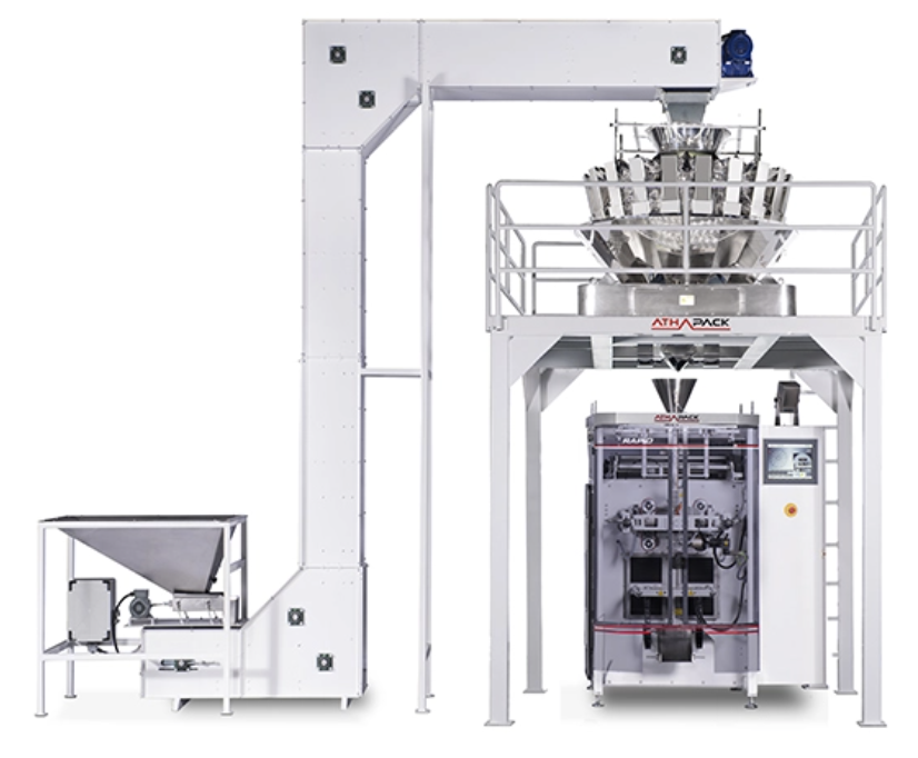 HEAVY DUTY MULTI-HEAD SCALE SERIES (CW10 / CW14)